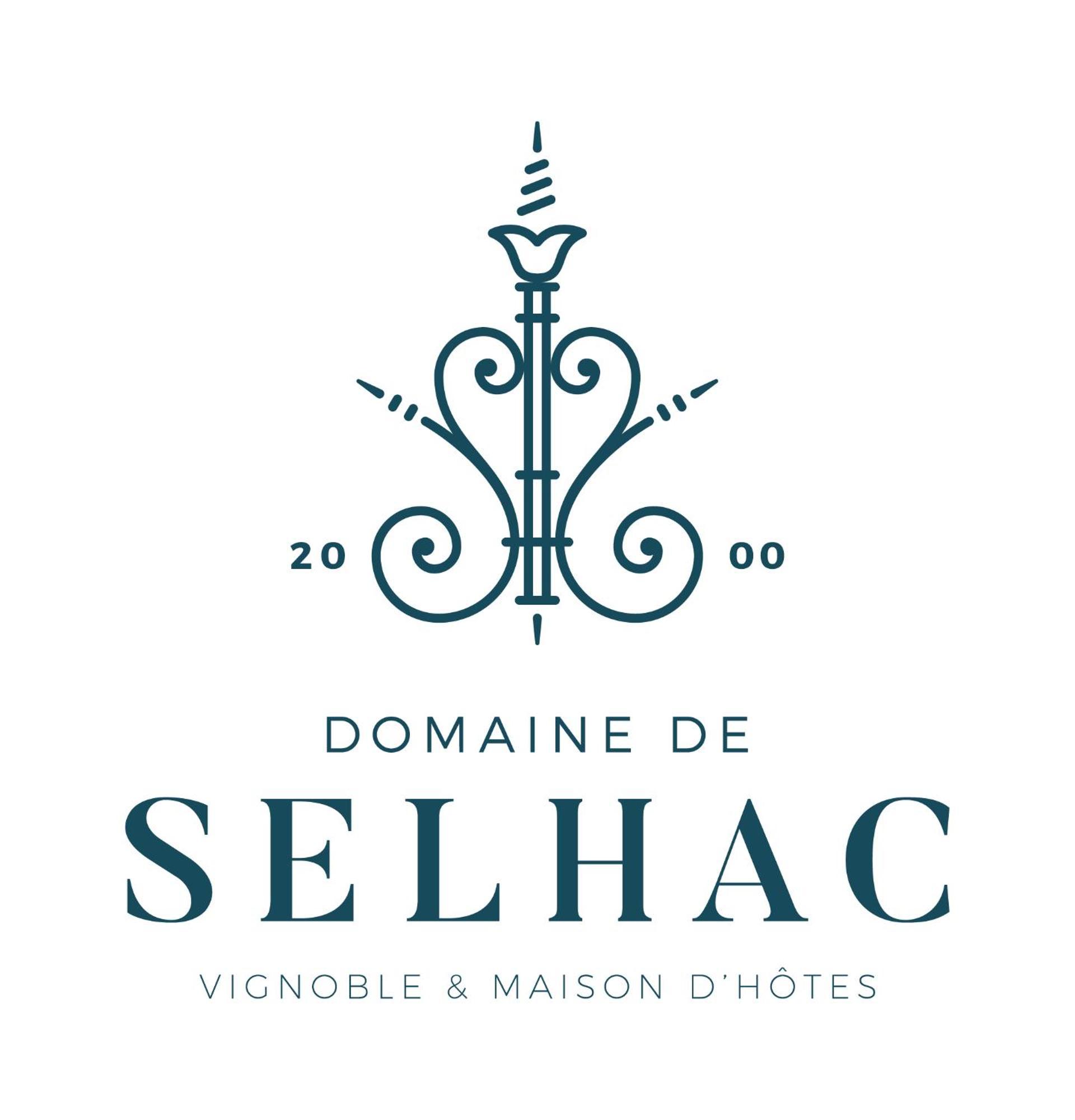 Готель Domaine De Selhac Фронтіньян Екстер'єр фото